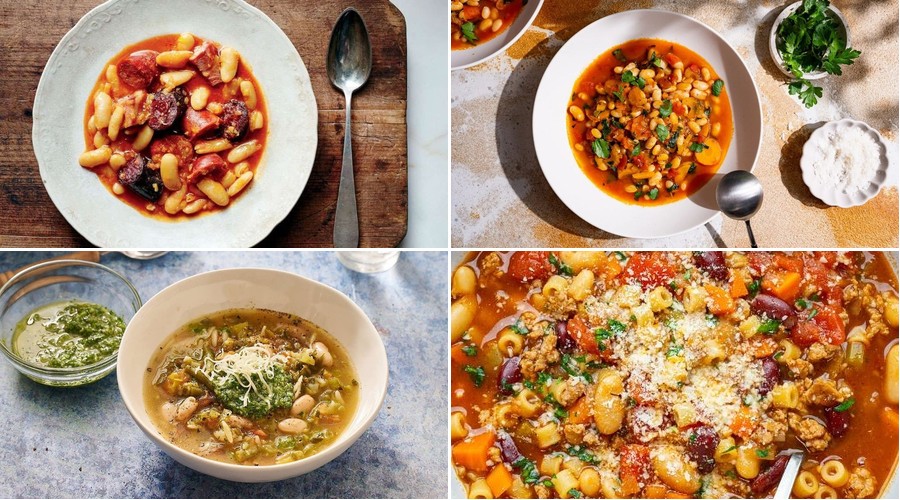 From Salads to Stews: Explore Vibrant Mediterranean Bean Dishes