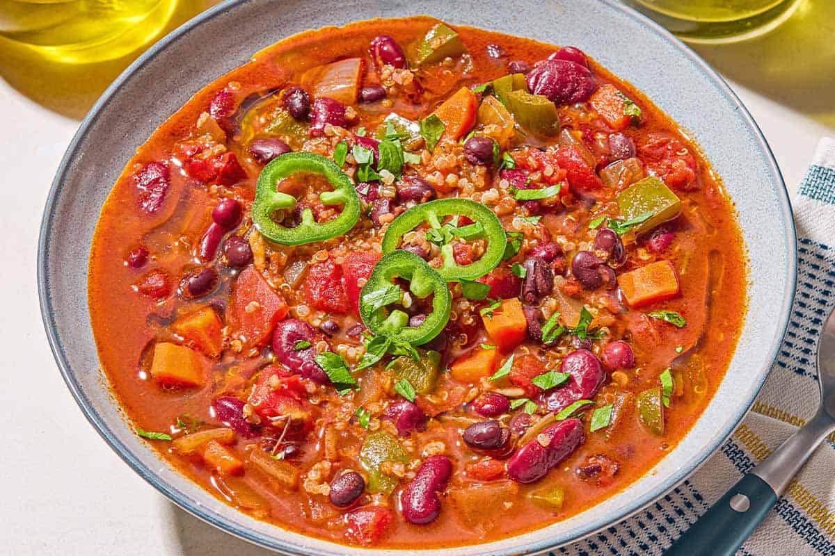 Fuel Your Day: The Power of Mediterranean Bean Recipes